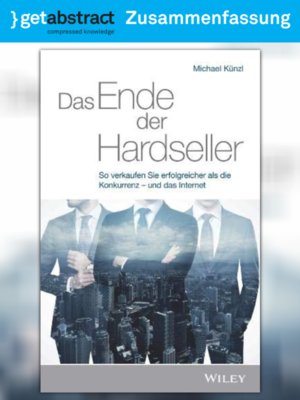 cover image of Das Ende der Hardseller (Zusammenfassung)